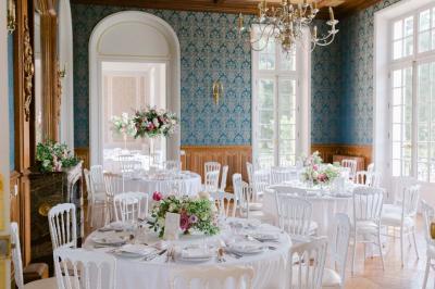 Location salle Nainville-les-Roches (Essonne) - Le Château Nainville les Roches #37