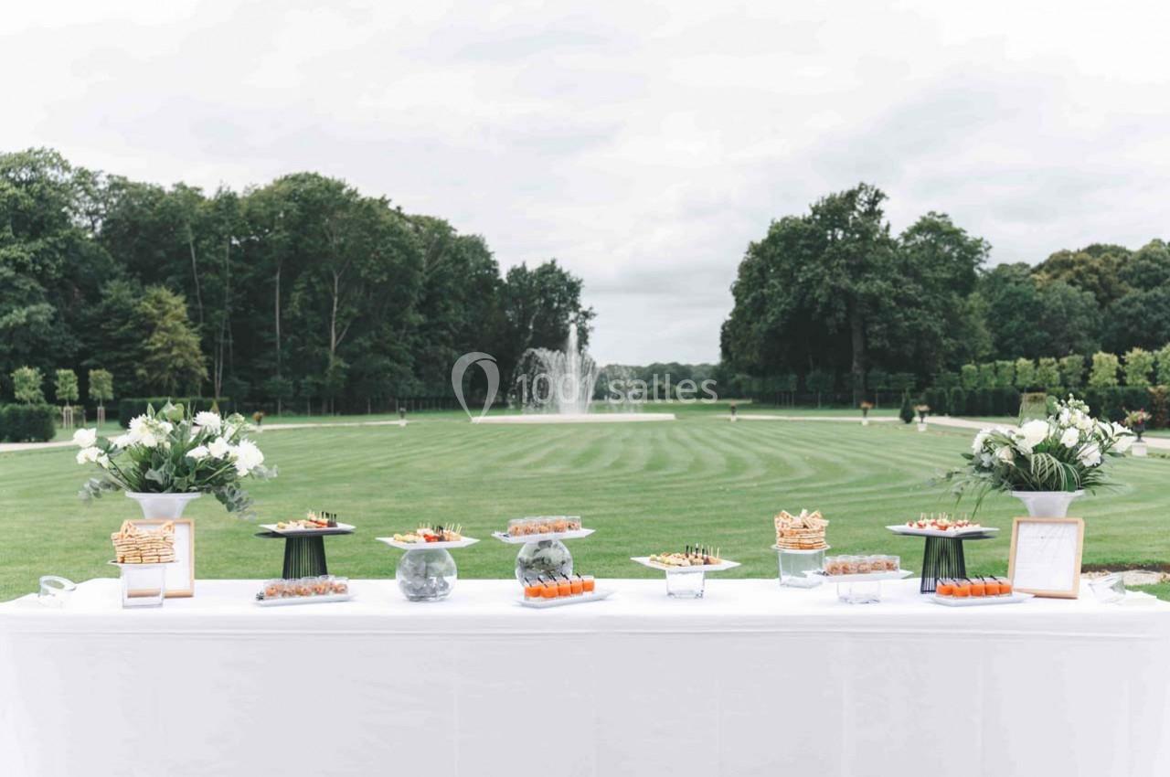 Location salle Nainville-les-Roches (Essonne) - Le Château Nainville les Roches #16