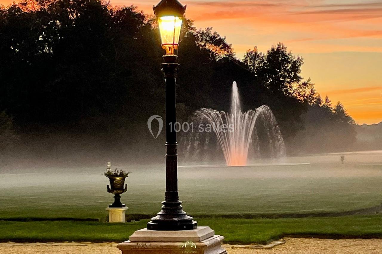 Location salle Nainville-les-Roches (Essonne) - Le Château Nainville les Roches #30