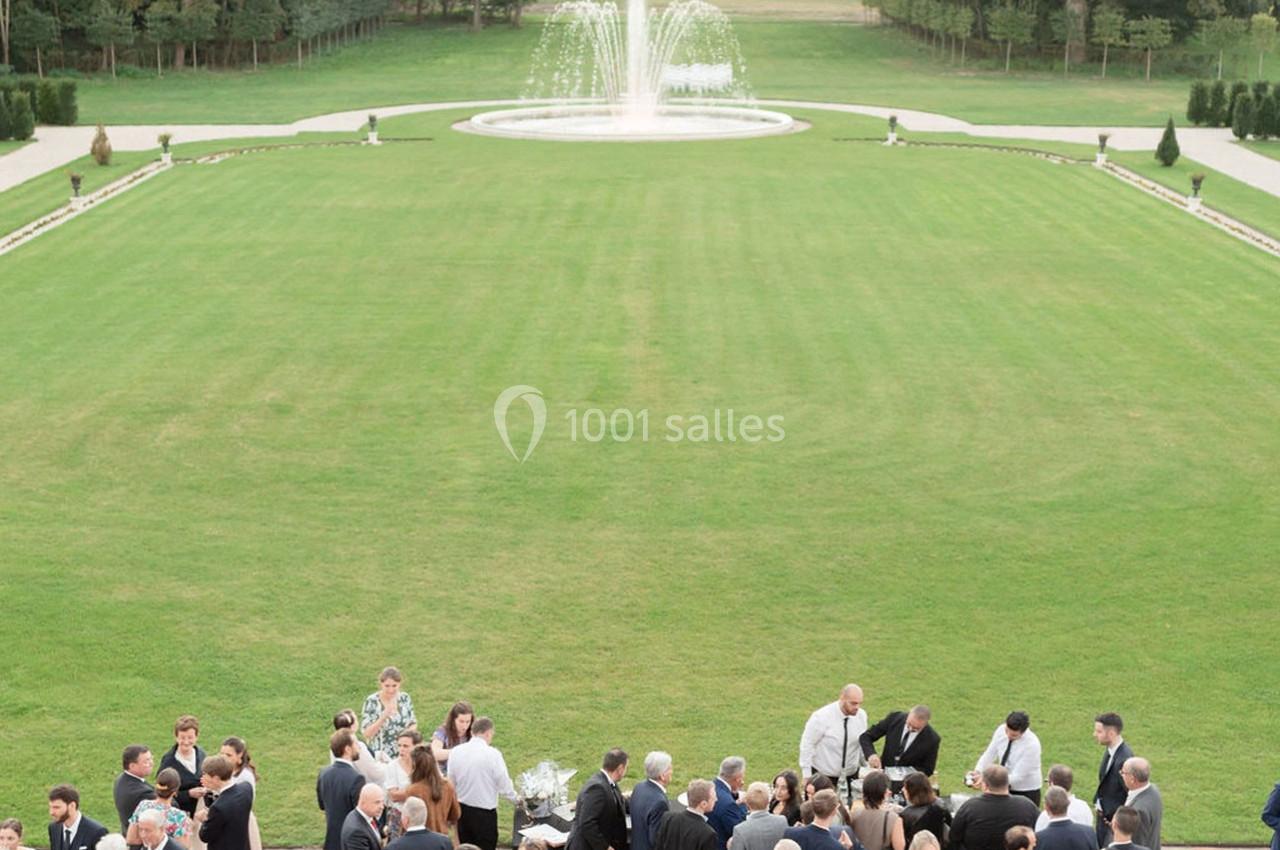 Location salle Nainville-les-Roches (Essonne) - Le Château Nainville les Roches #21