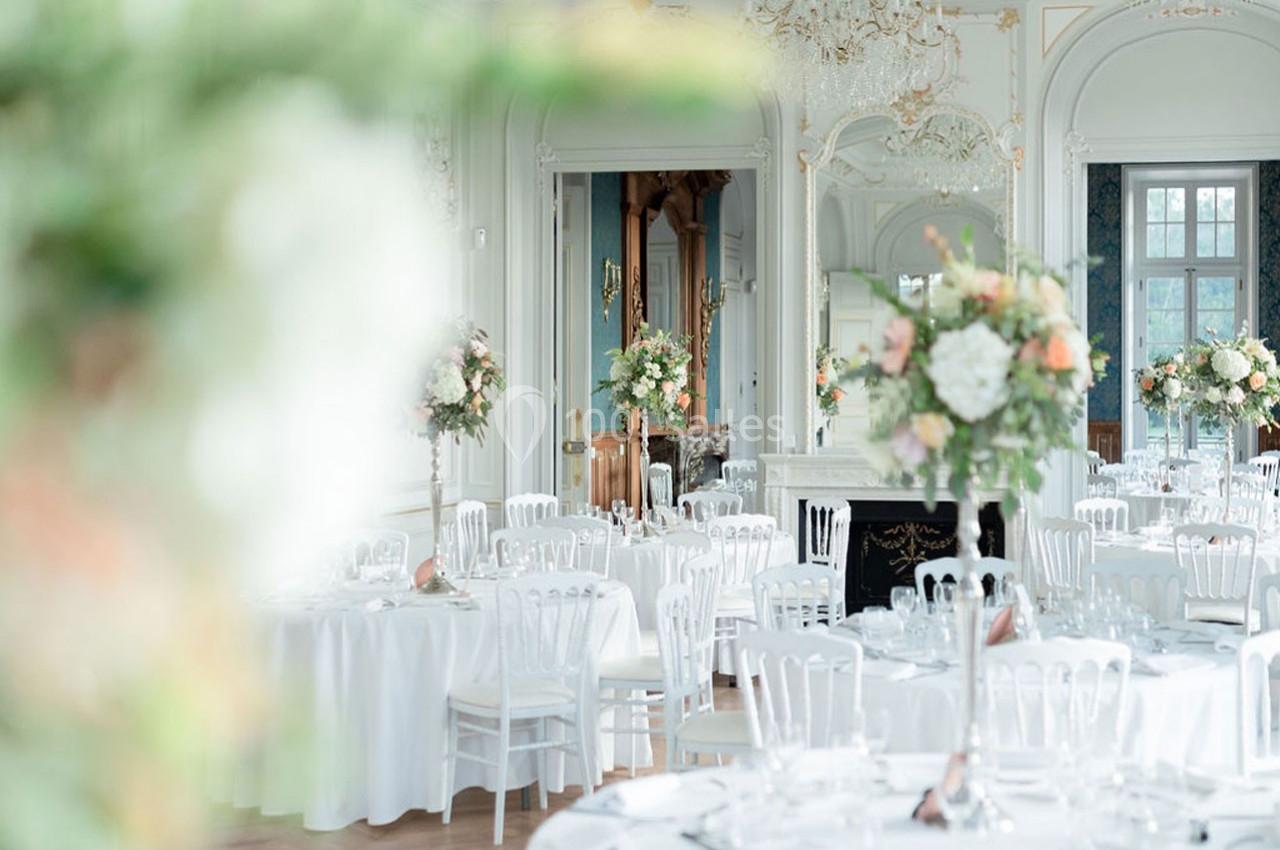 Location salle Nainville-les-Roches (Essonne) - Le Château Nainville les Roches #6