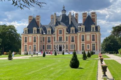 Location salle Nainville-les-Roches (Essonne) - Le Château Nainville les Roches #37