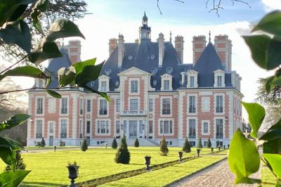 Location salle Nainville-les-Roches (Essonne) - Le Château Nainville les Roches #37
