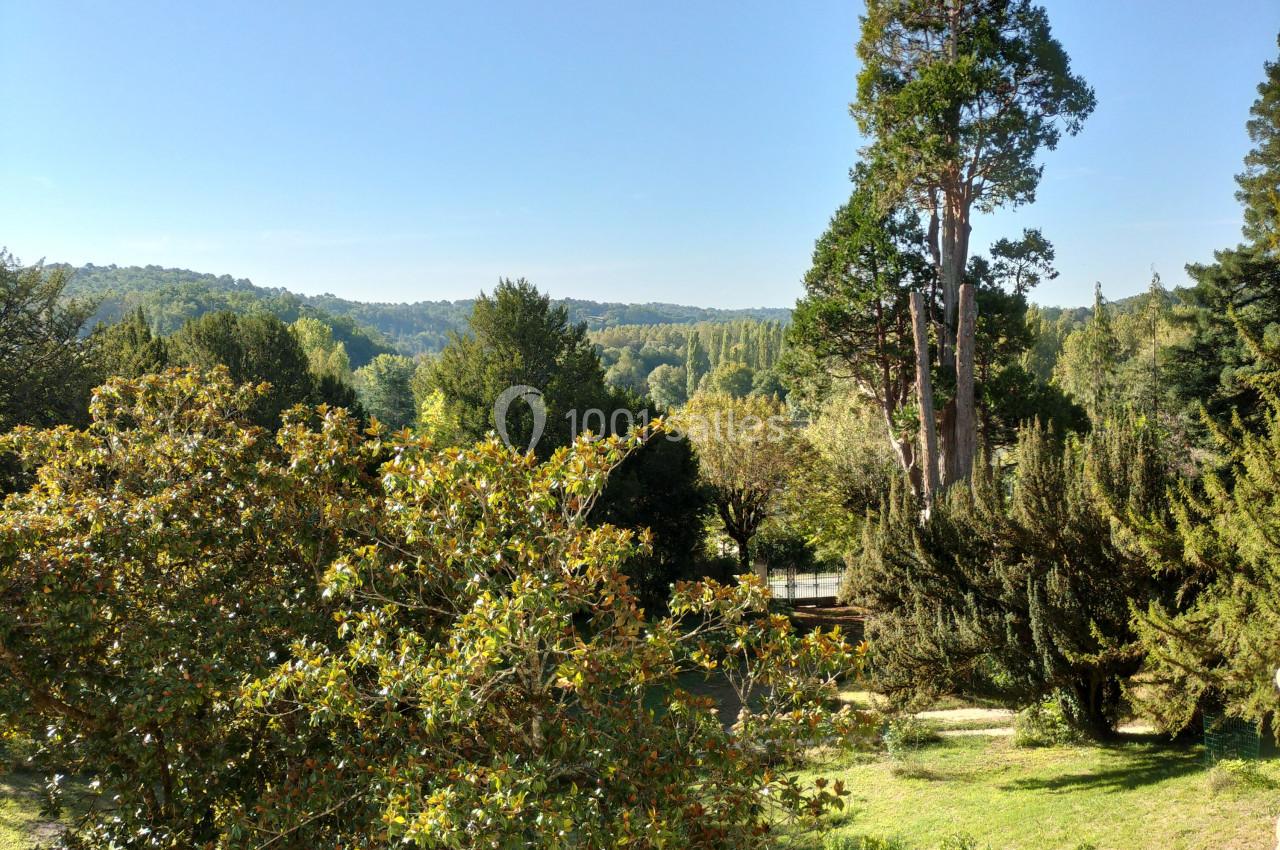 Location salle Château-l'Évêque (Dordogne) - Château L'Evêque en Périgord #5