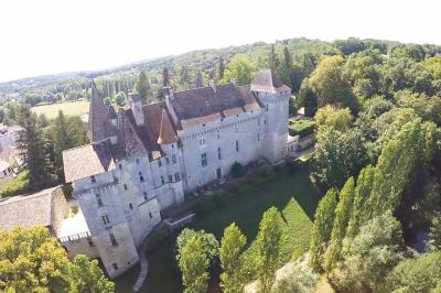 Location salle Château-l'Évêque (Dordogne) - Château L'Evêque en Périgord #12
