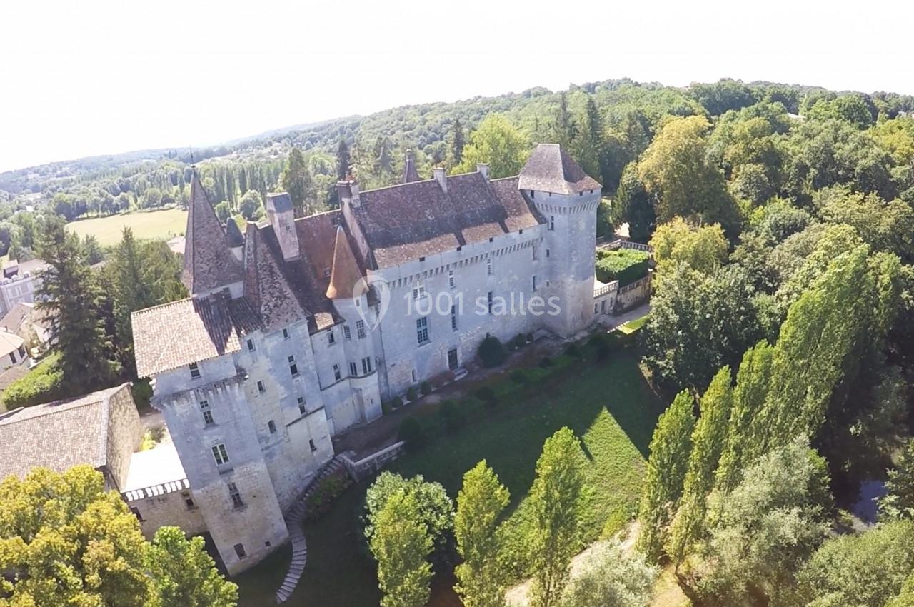 Location salle Château-l'Évêque (Dordogne) - Château L'Evêque en Périgord #10