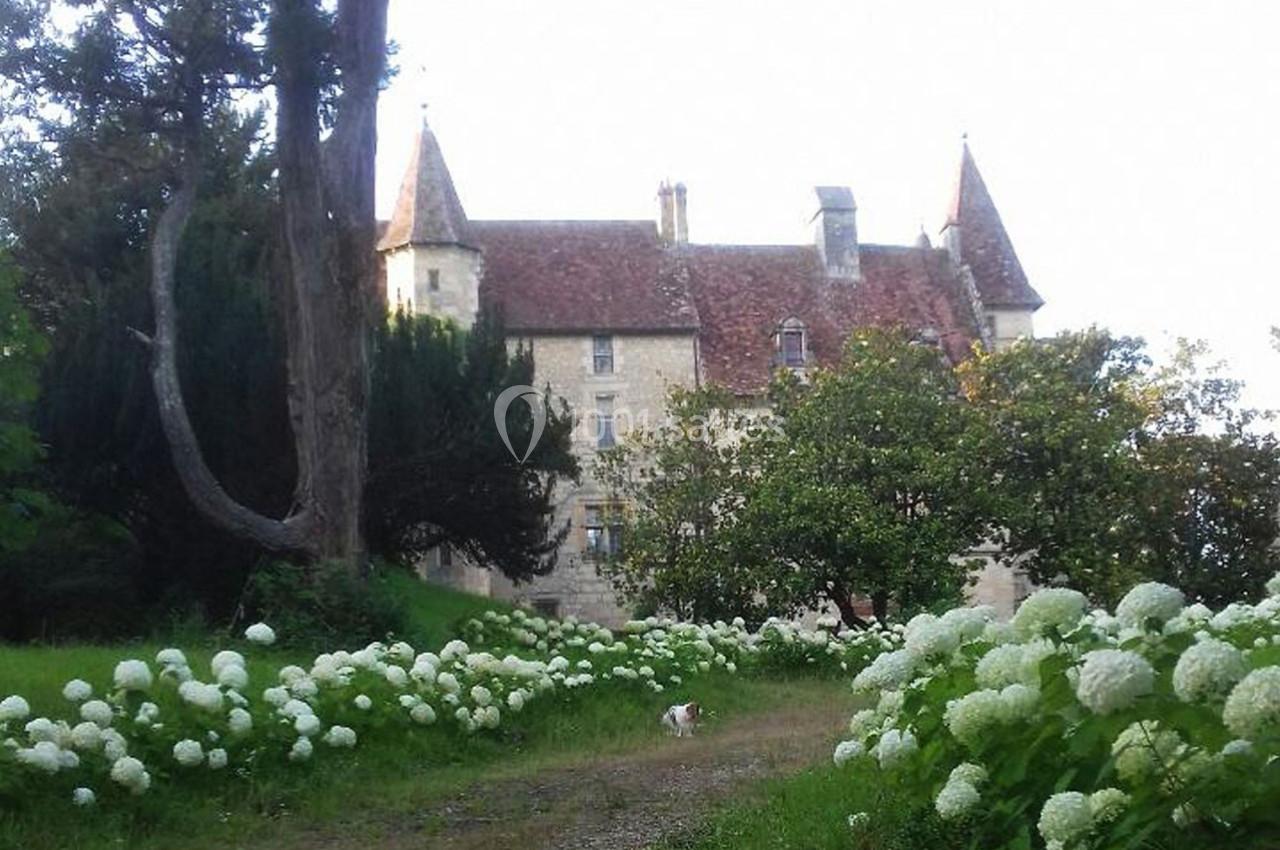 Location salle Château-l'Évêque (Dordogne) - Château L'Evêque en Périgord #11