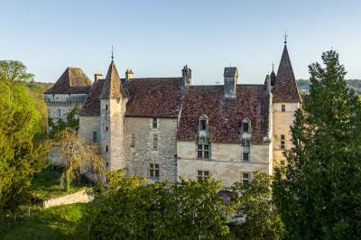 Location salle Château-l'Évêque (Dordogne) - Château L'Evêque en Périgord #12