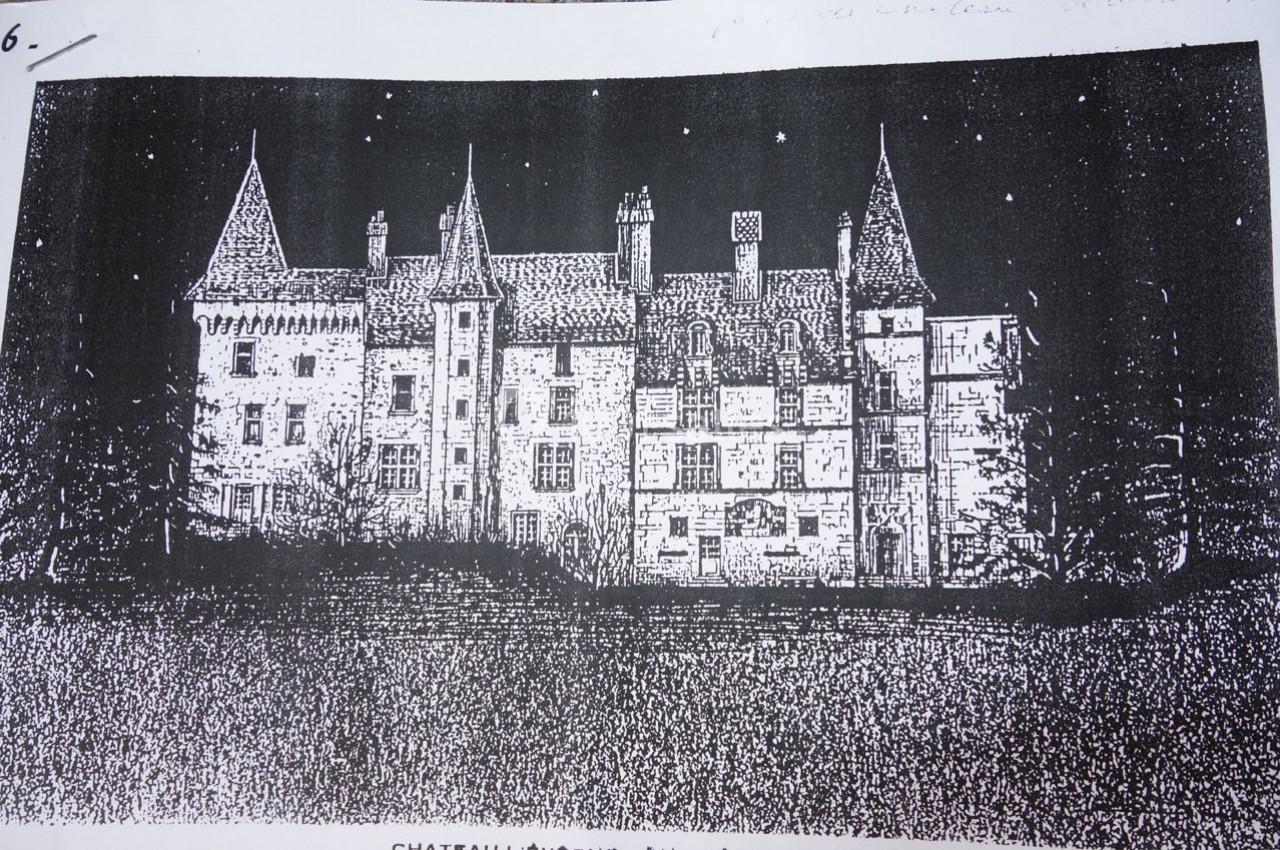 Location salle Château-l'Évêque (Dordogne) - Château L'Evêque en Périgord #12