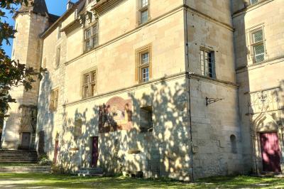 Location salle Château-l'Évêque (Dordogne) - Château L'Evêque en Périgord #12