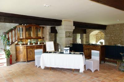 Location salle Château-l'Évêque (Dordogne) - Château L'Evêque en Périgord #12