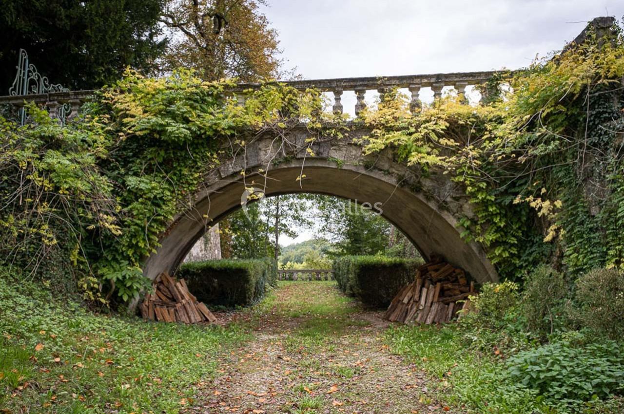 Le Pont XVIIe siècle
