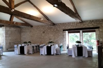 Location salle Château-l'Évêque (Dordogne) - Château L'Evêque en Périgord #12