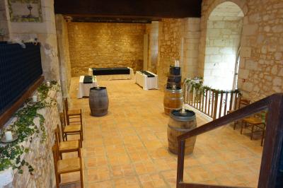 Location salle Château-l'Évêque (Dordogne) - Château L'Evêque en Périgord #12