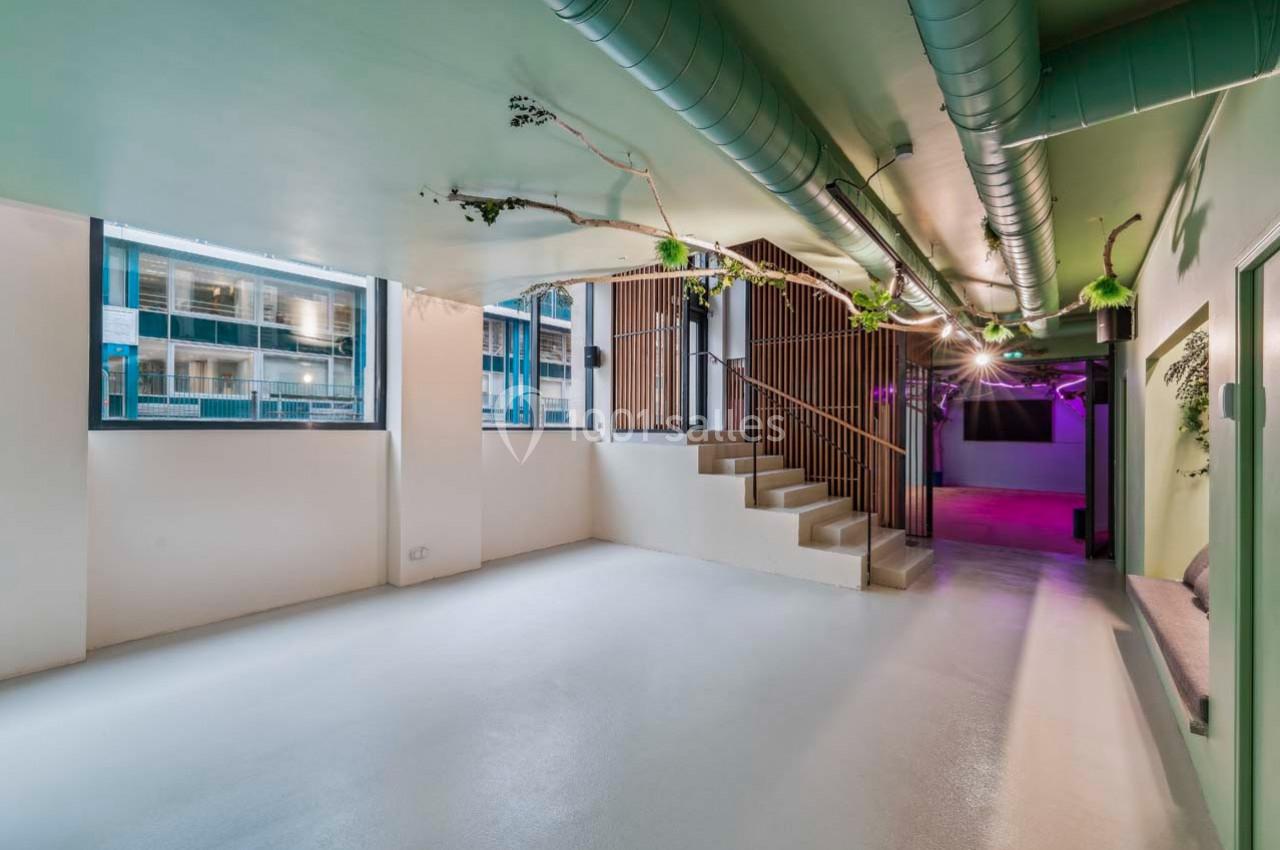 Location salle Paris 9 (Paris) - Wonder Nature by Lieux Atypiques #16