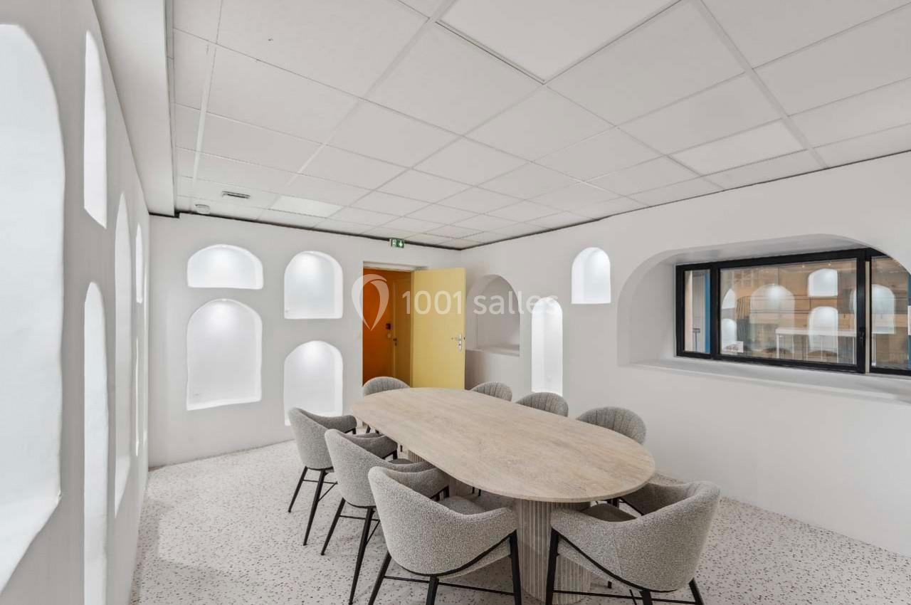 Location salle Paris 9 (Paris) - Wonder Nature by Lieux Atypiques #8