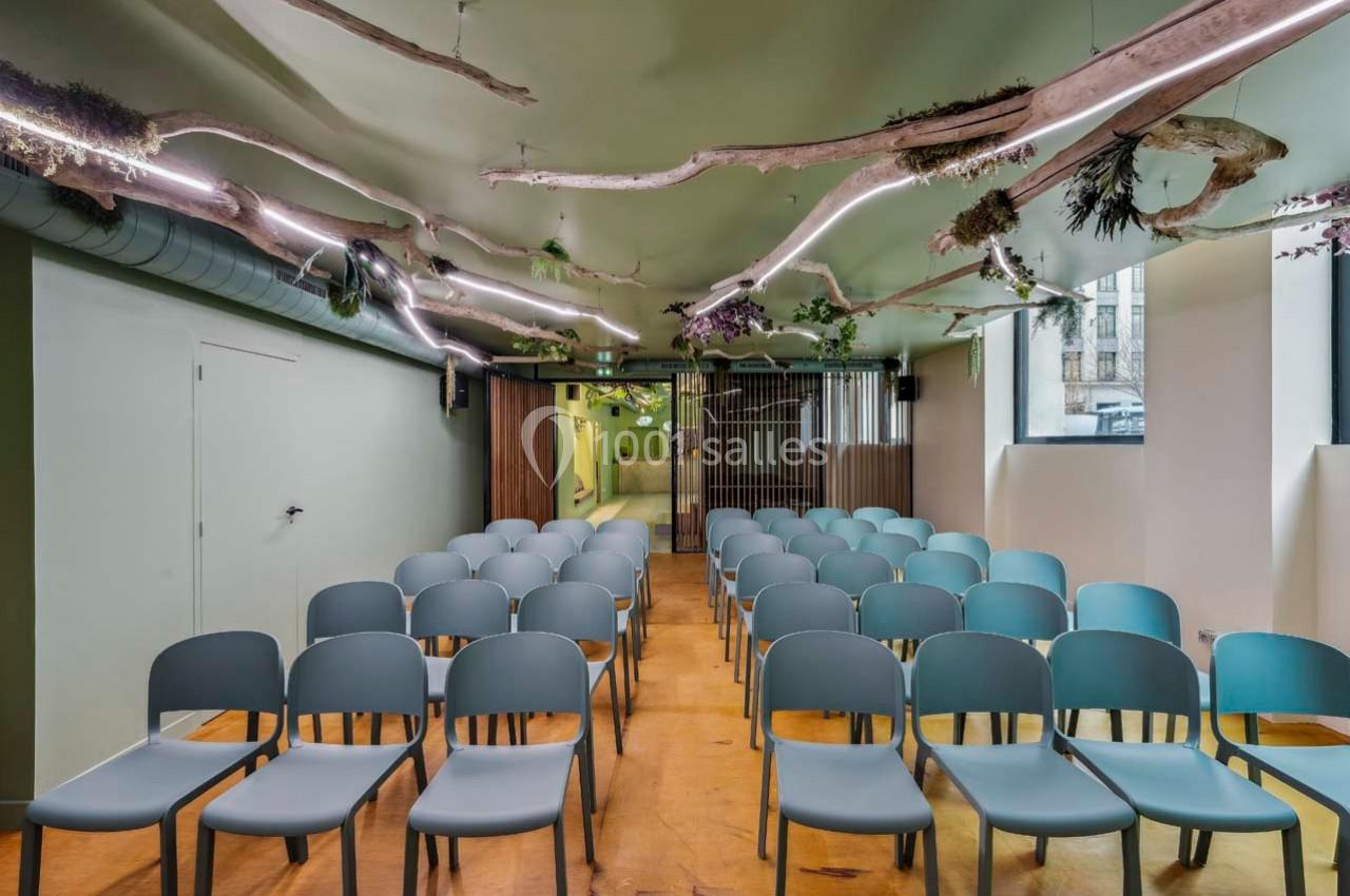 Location salle Paris 9 (Paris) - Wonder Nature by Lieux Atypiques #4