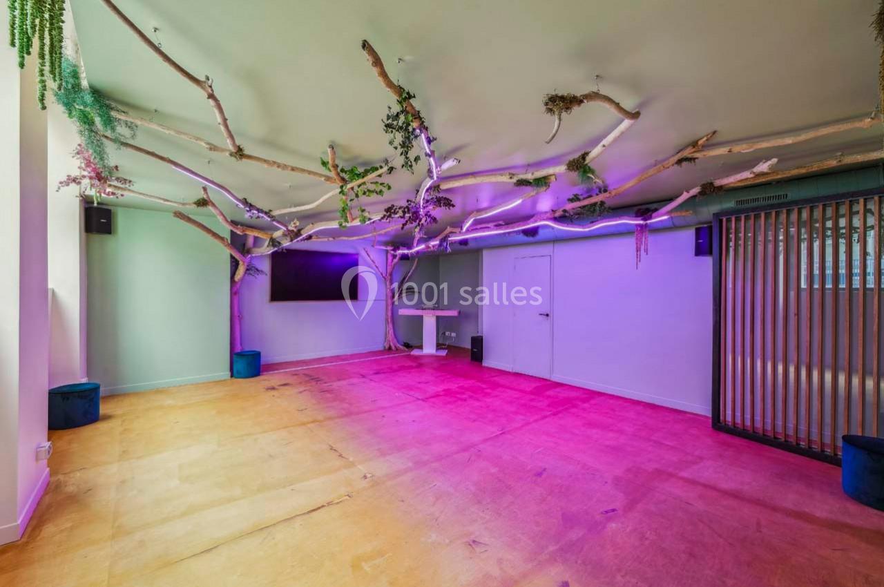 Location salle Paris 9 (Paris) - Wonder Nature by Lieux Atypiques #17