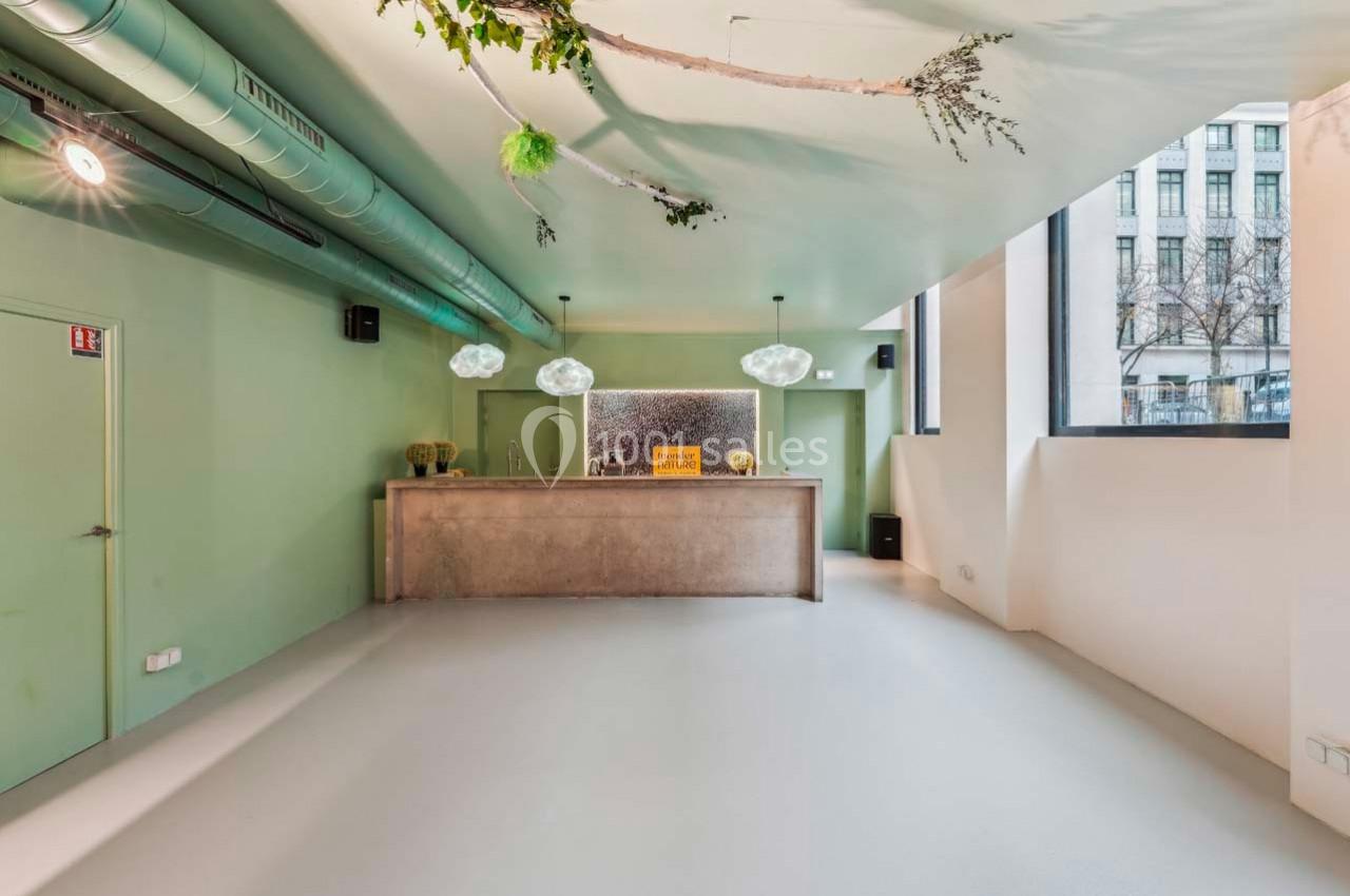 Location salle Paris 9 (Paris) - Wonder Nature by Lieux Atypiques #10