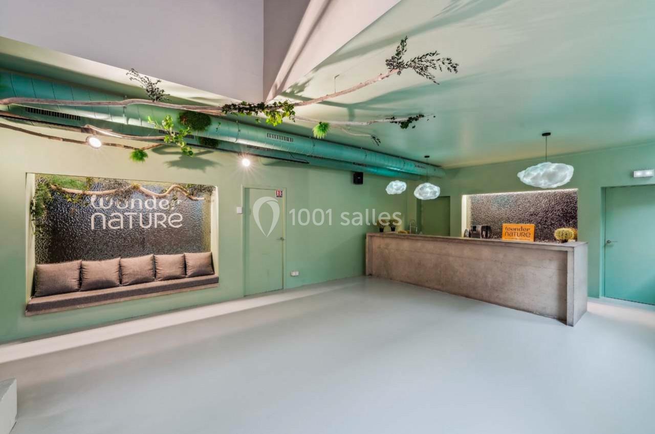 Location salle Paris 9 (Paris) - Wonder Nature by Lieux Atypiques #5