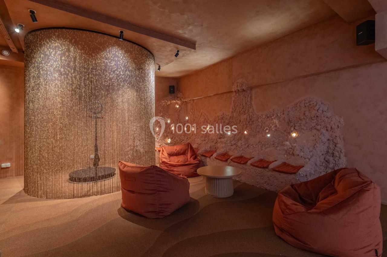 Location salle Paris 9 (Paris) - Wonder Nature by Lieux Atypiques #15