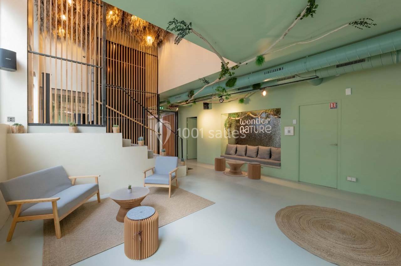 Location salle Paris 9 (Paris) - Wonder Nature by Lieux Atypiques #13