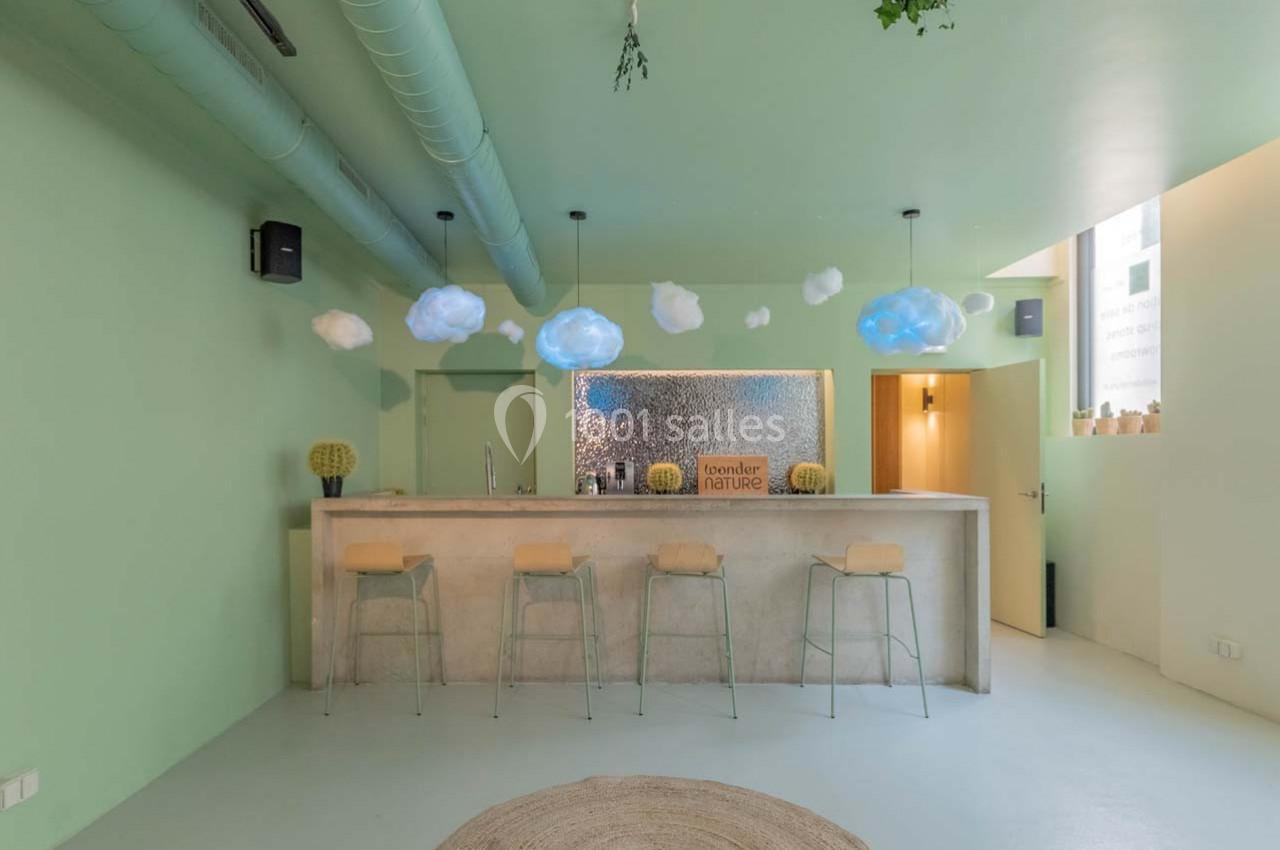 Location salle Paris 9 (Paris) - Wonder Nature by Lieux Atypiques #11