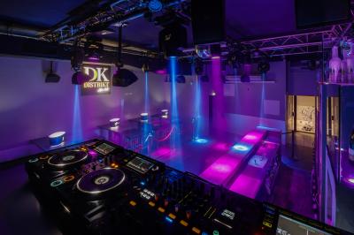 Le Distrikt Le Distrikt