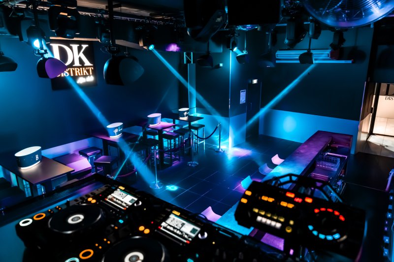 Le Distrikt - photo 4