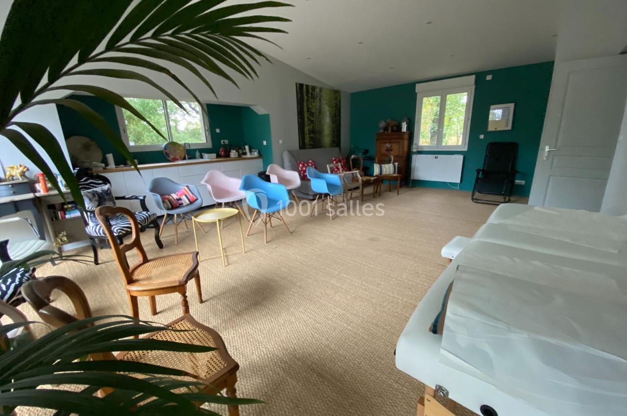 Location salle Plaisance-du-Touch (Haute-Garonne) - Académie Holy Learning #2