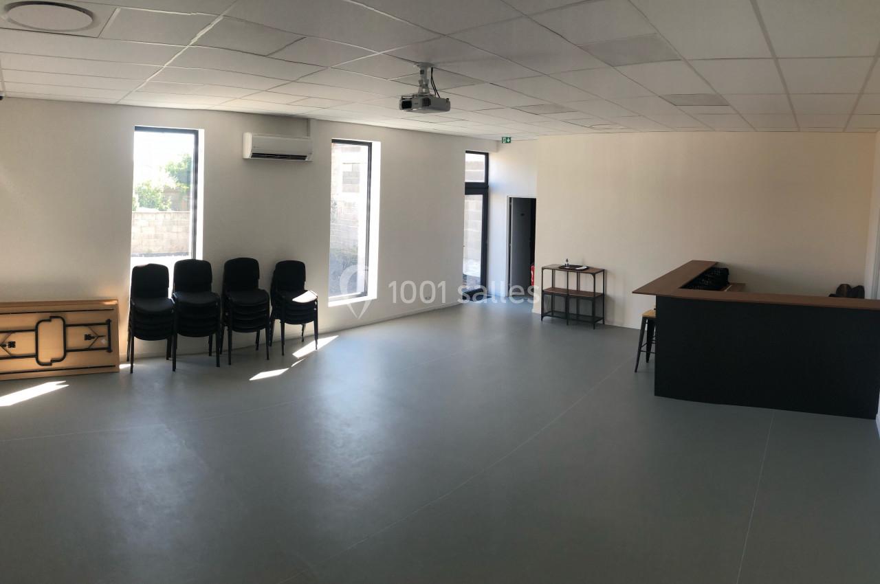 Location salle Clermont-Ferrand (Puy-de-Dôme) - Virtual Room #1
