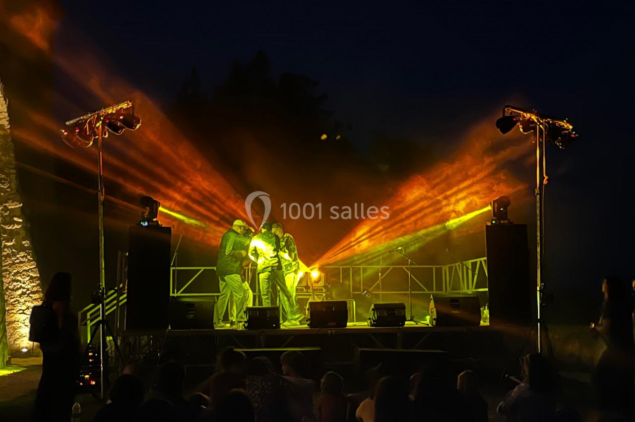 DJ Nice (Alpes-Maritimes) - Starlight Dj Animation #4