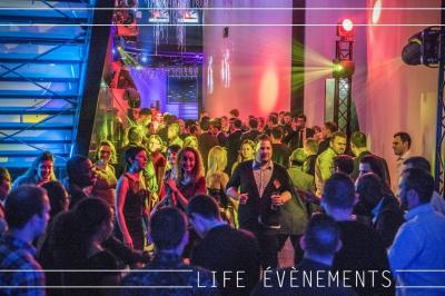 DJ Clichy (Hauts-de-Seine) - Life Evènements #27