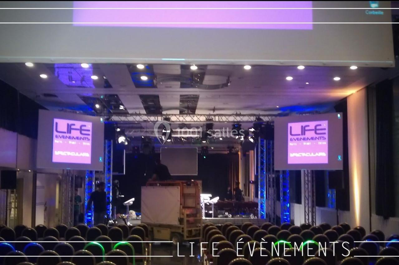 DJ Clichy (Hauts-de-Seine) - Life Evènements #11