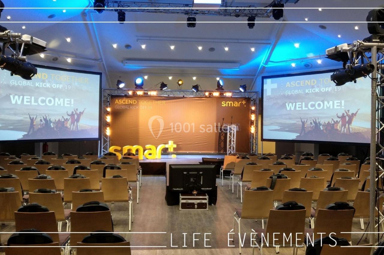 DJ Clichy (Hauts-de-Seine) - Life Evènements #15