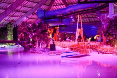 Location salle Paris 15 (Paris) - Aquaboulevard #22