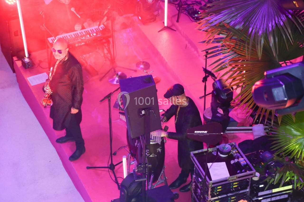 Location salle Paris 15 (Paris) - Aquaboulevard #10