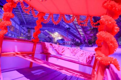 Location salle Paris 15 (Paris) - Aquaboulevard #22