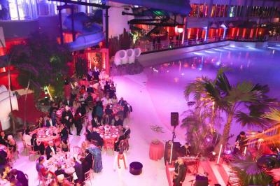 Location salle Paris 15 (Paris) - Aquaboulevard #22