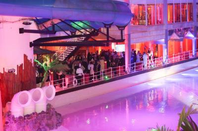 Location salle Paris 15 (Paris) - Aquaboulevard #22