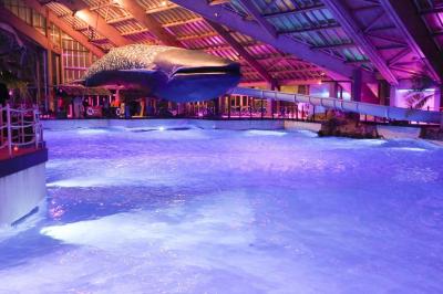 Location salle Paris 15 (Paris) - Aquaboulevard #22