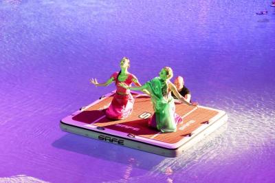 Location salle Paris 15 (Paris) - Aquaboulevard #22