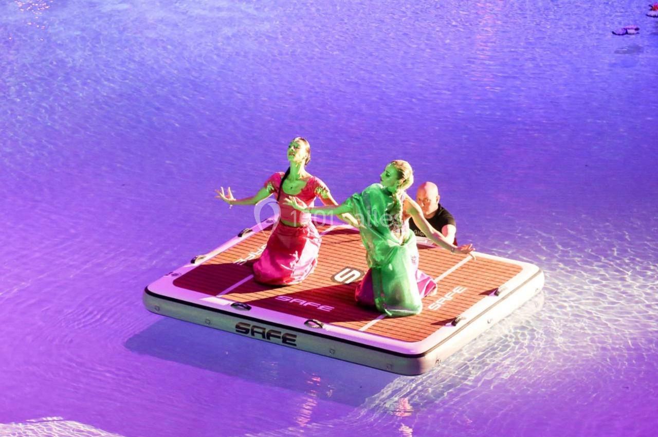 Location salle Paris 15 (Paris) - Aquaboulevard #16