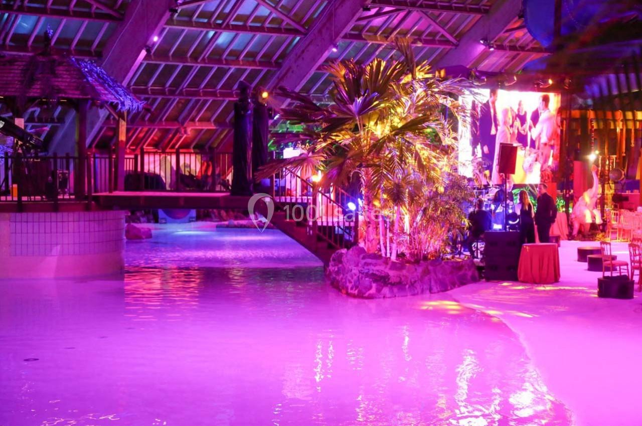 Location salle Paris 15 (Paris) - Aquaboulevard #17