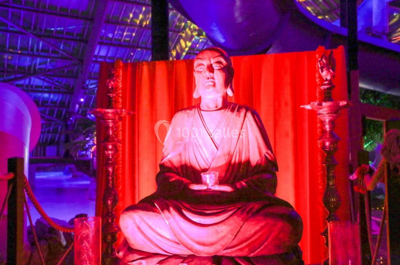 Location salle Paris 15 (Paris) - Aquaboulevard #19