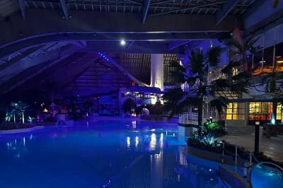 Location salle Paris 15 (Paris) - Aquaboulevard #22