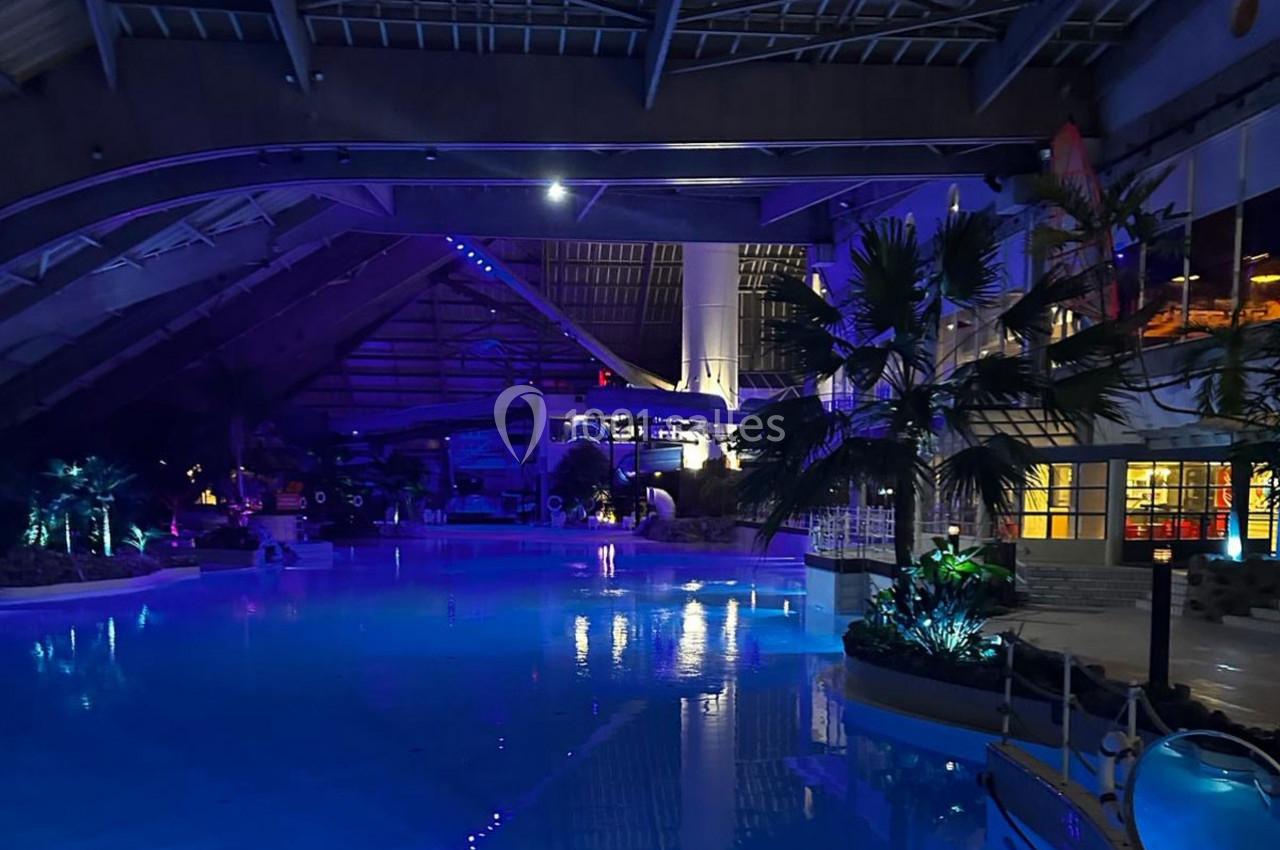 Location salle Paris 15 (Paris) - Aquaboulevard #6