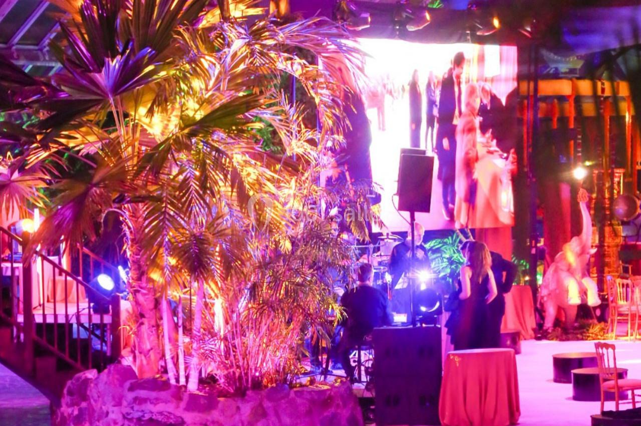 Location salle Paris 15 (Paris) - Aquaboulevard #20