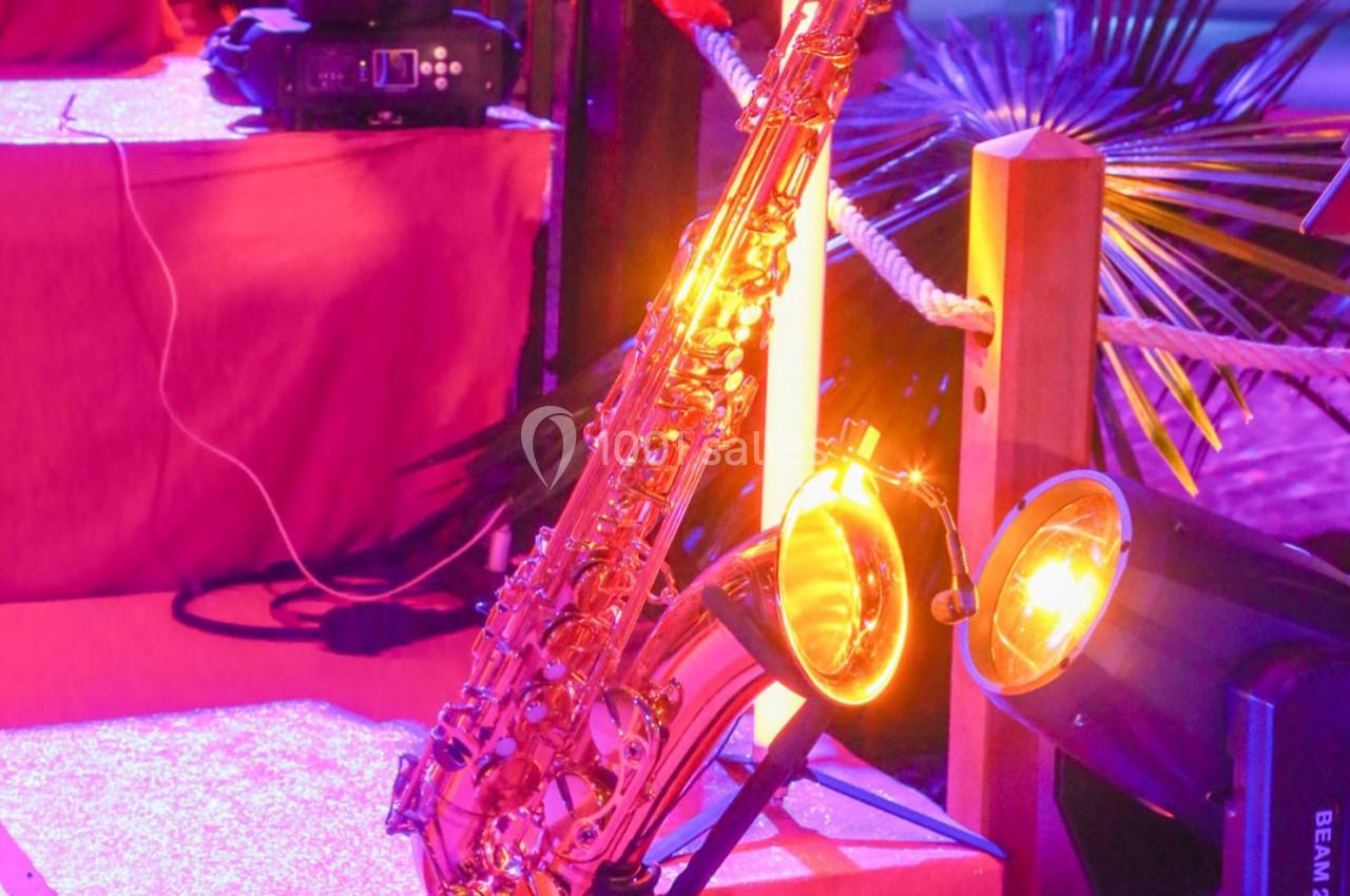 Location salle Paris 15 (Paris) - Aquaboulevard #21