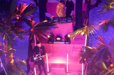 Location salle Paris 15 (Paris) - Aquaboulevard #22